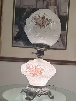 Antique Lamp 