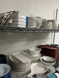 RESTAURANT SMALLWARES + DISHWARE