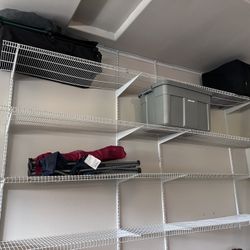 Closet Maid Wire Shelving 