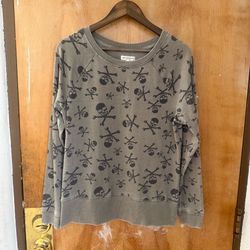 Skulls thermal long sleeve