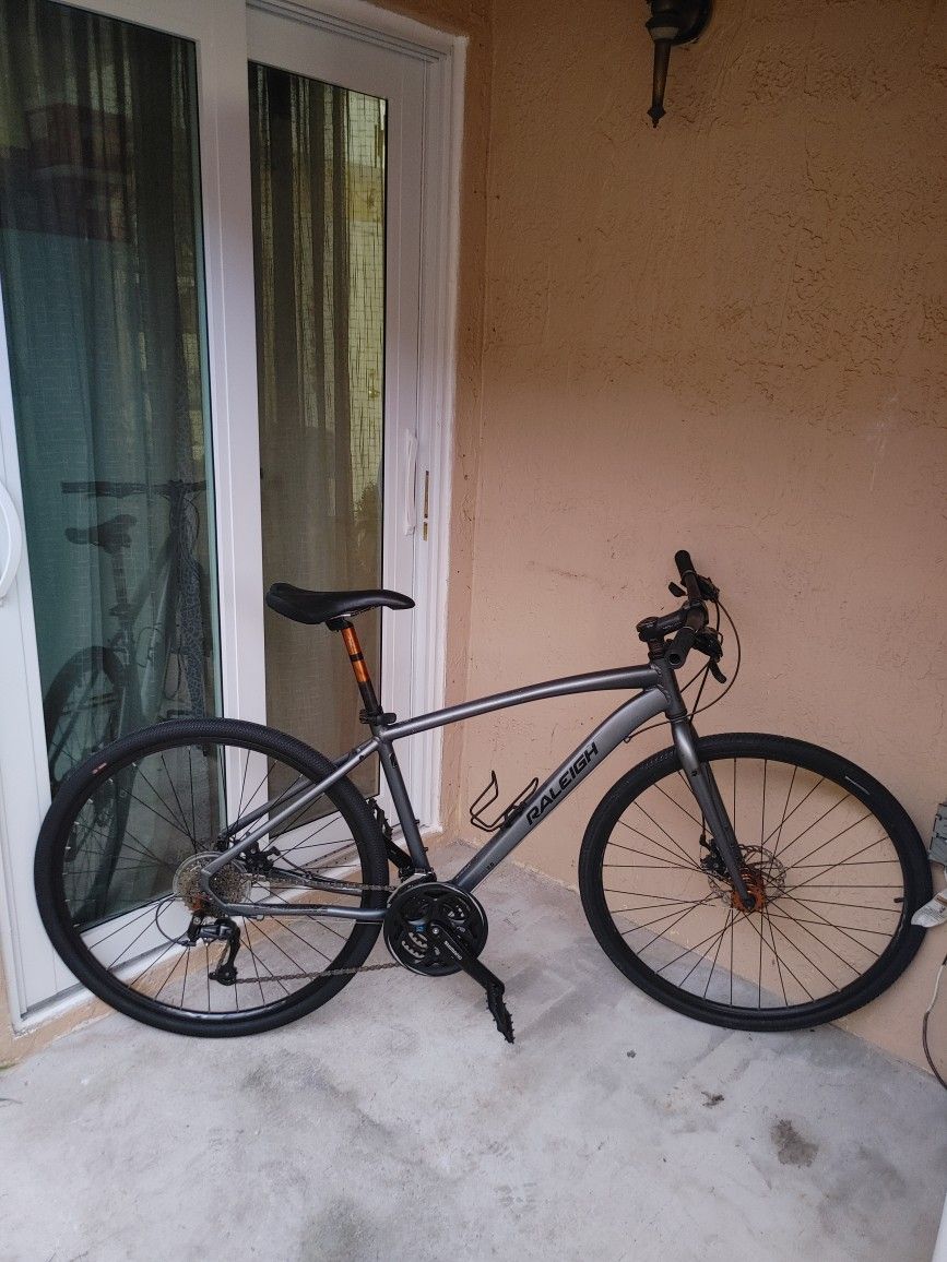 Mountain Bike RALEIGH ATOMIC