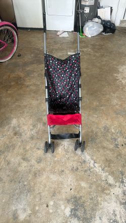 Mickey Stroller