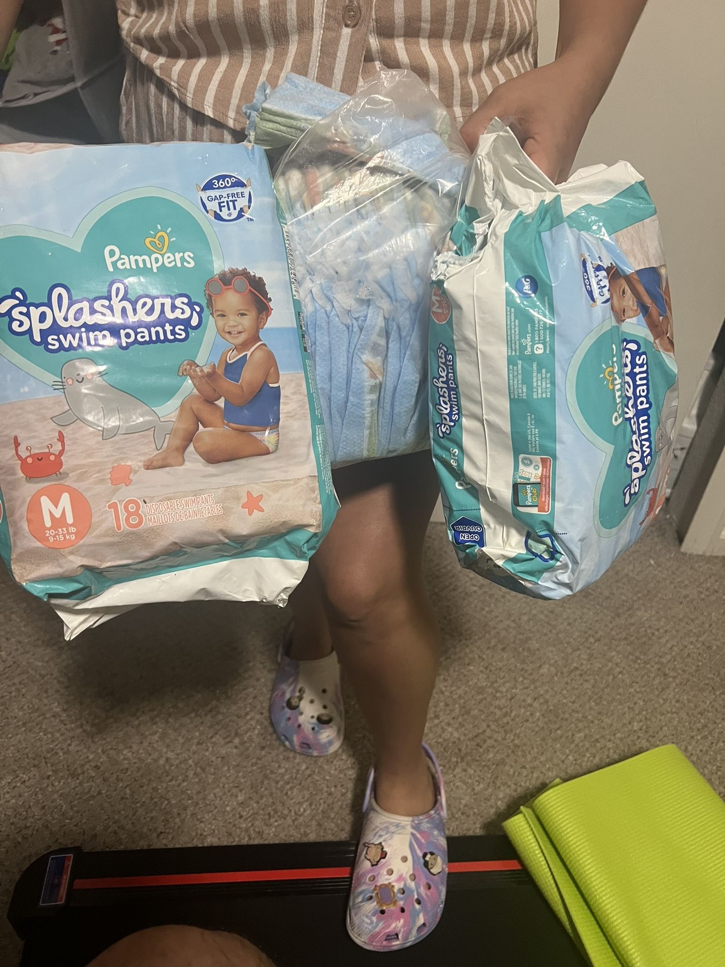 Swim Diapers