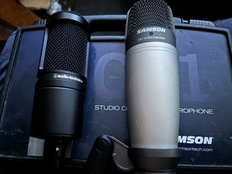 Condenser Microphones
