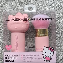 Hello Kitty brush