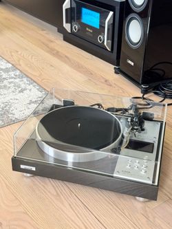 RARE Series 20 Pioneer PLC-590 Quartz Lock Turntable SME3009 SIII