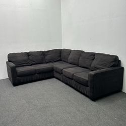 Ashley Lucina 3 Piece Sectional Couch - We Can Deliver And Setup