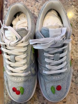 Women’s Coach Shoes  size 7.5