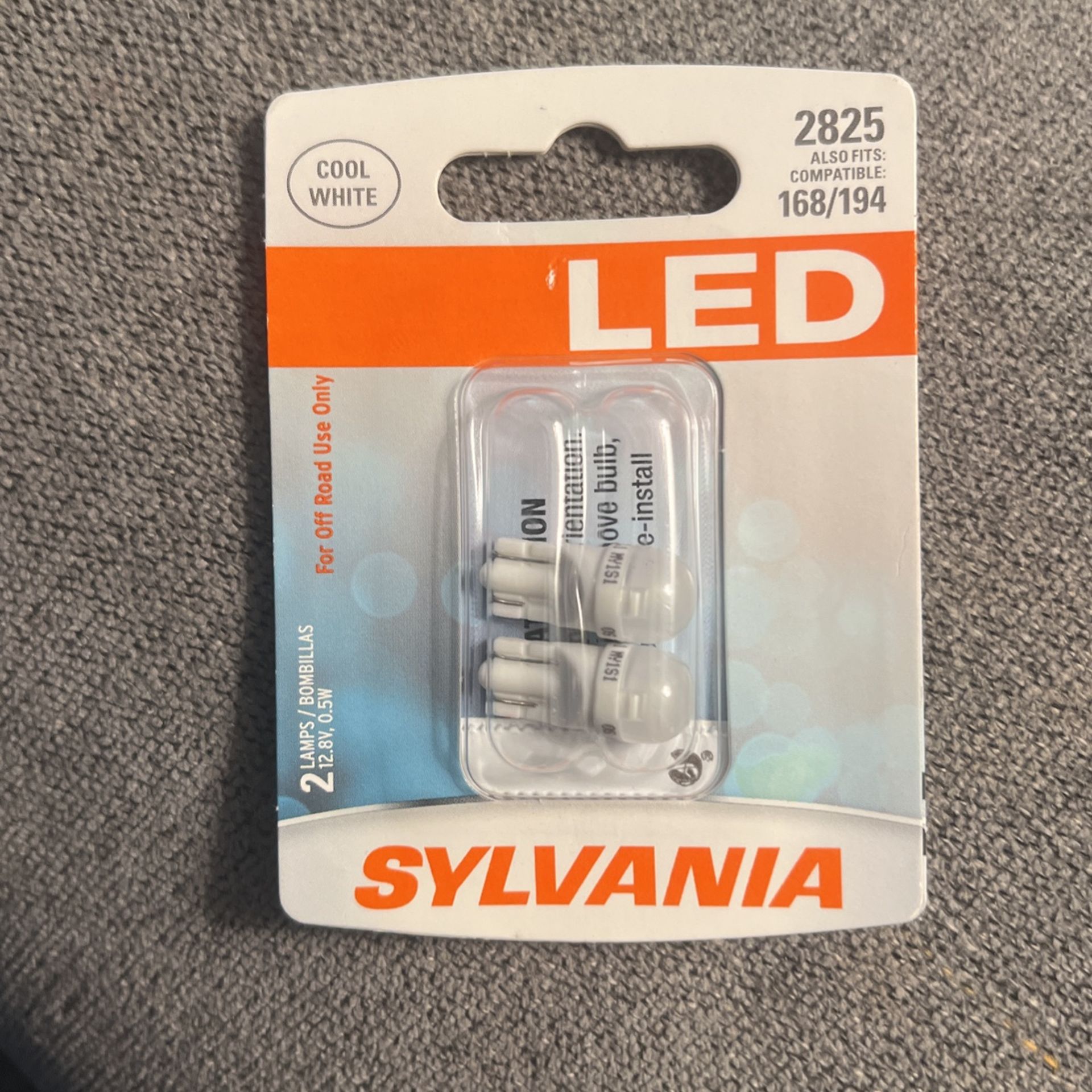 Sylvania LED Car And Truck Bulbs