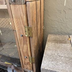 Homemade Catio