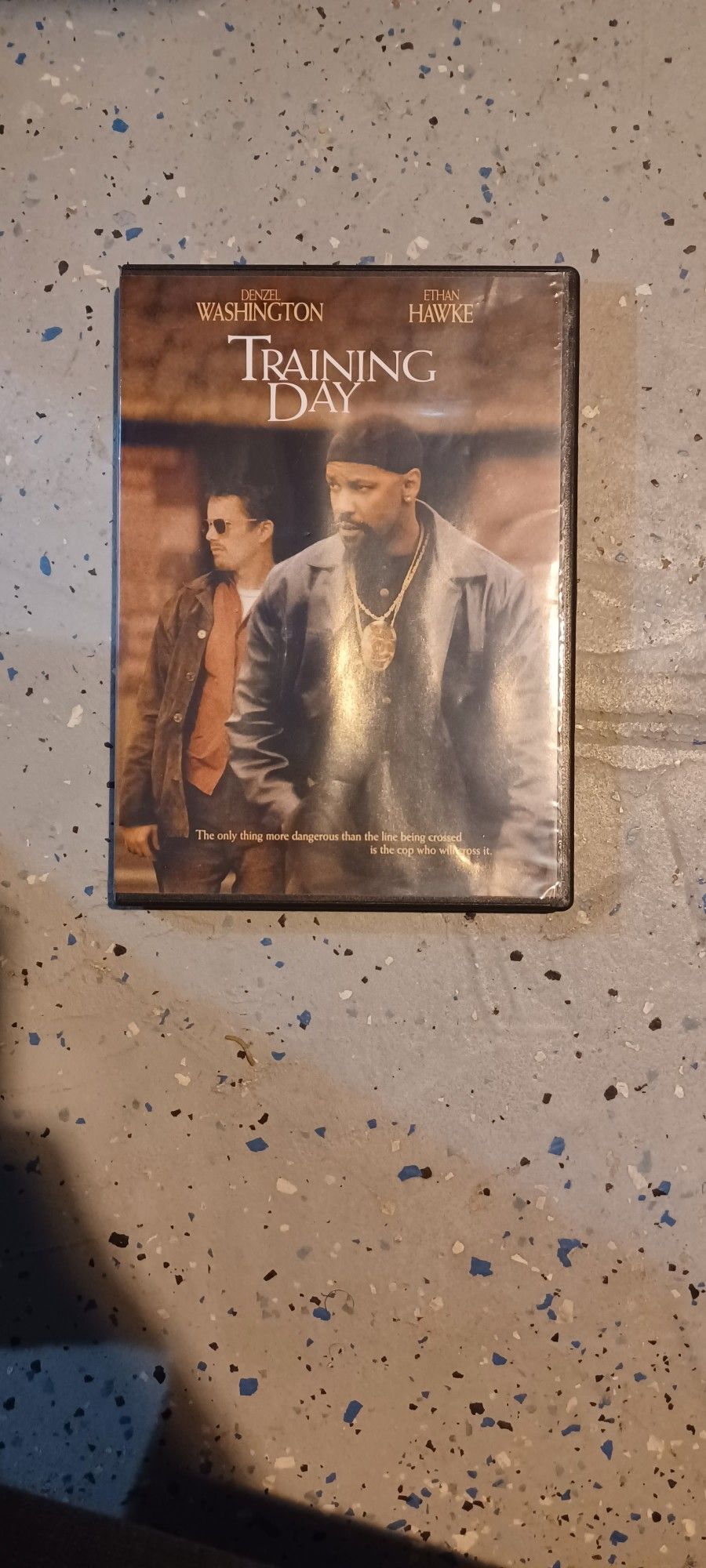 Training Day Dvd