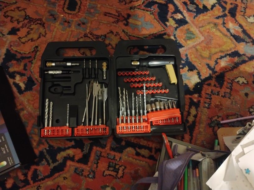 Craftsman Bit Set