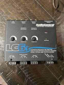 AudioControl LC6i