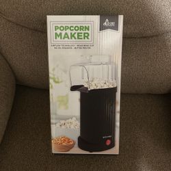 Popcorn Maker