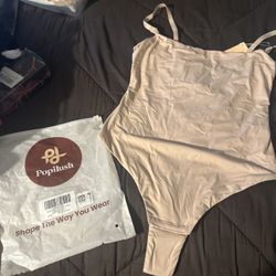 Brand New Popilush Shapewear Bodysuit