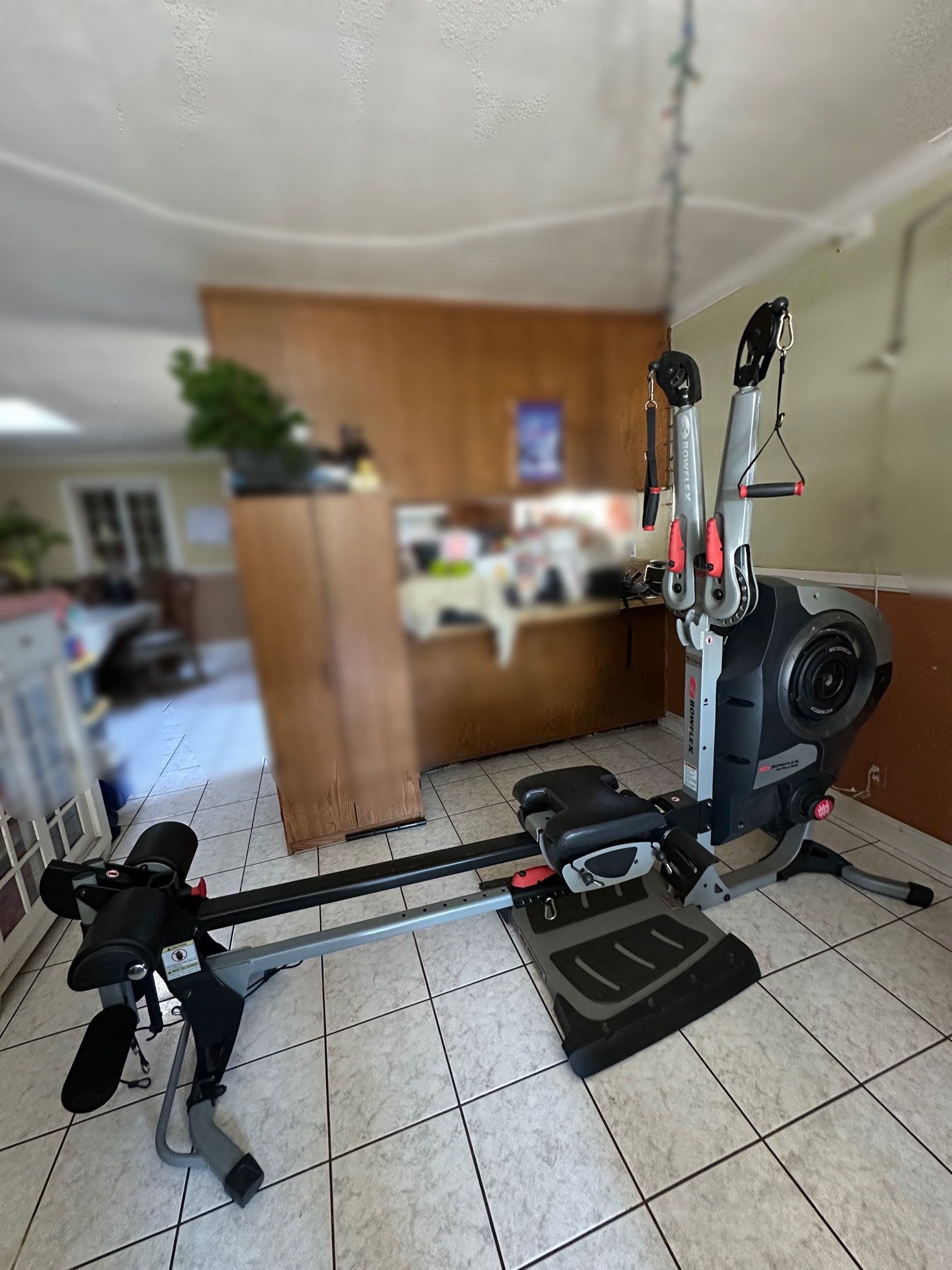 Bowflex Revolution Home Gym