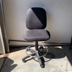 Black Office Chair