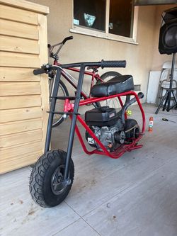 Gts mini bike