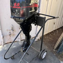 15hp Outboard Motor