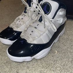 Jordan 6 Rings Concord 