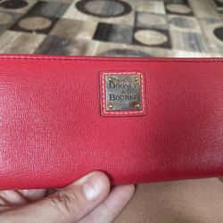 Dooney & Burke Wallet