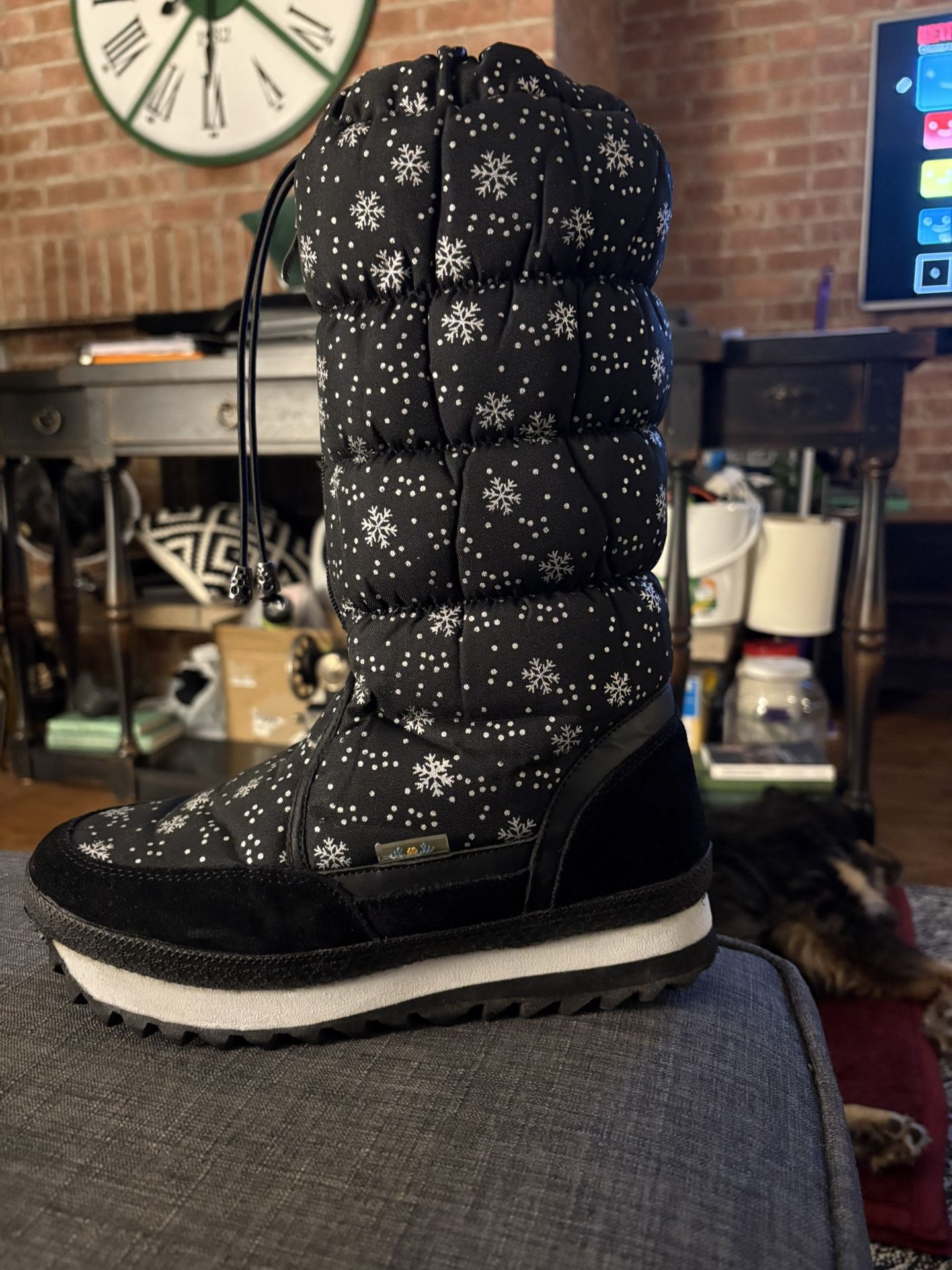 Buffie Winter Fleece-lined Boots