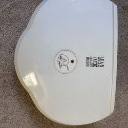 Large George Foreman Electric Grilling Machine 