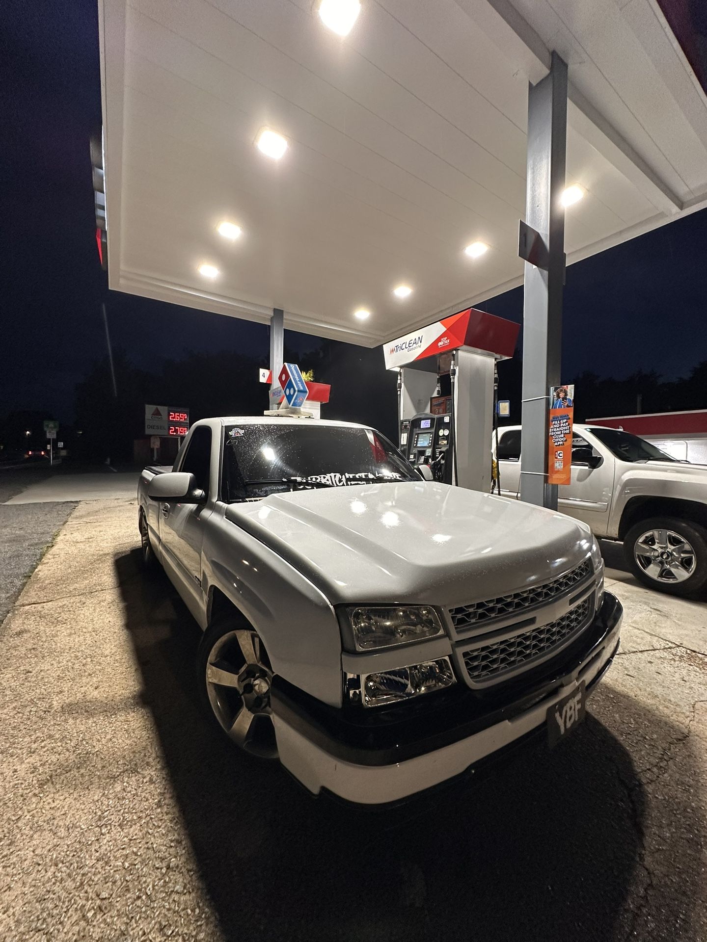 2000 Chevrolet Silverado