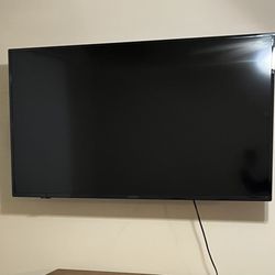Insignia 50” Class F30 Series LED 4K Smart TV