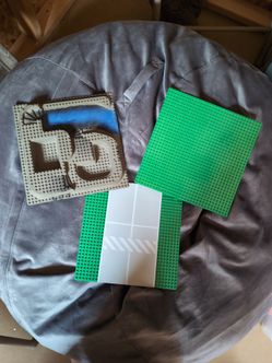 Lego Baseplates