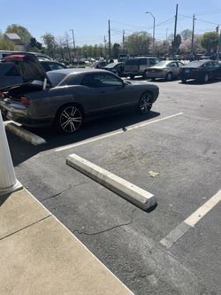 2009 Dodge Challenger