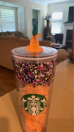 Straw Topper