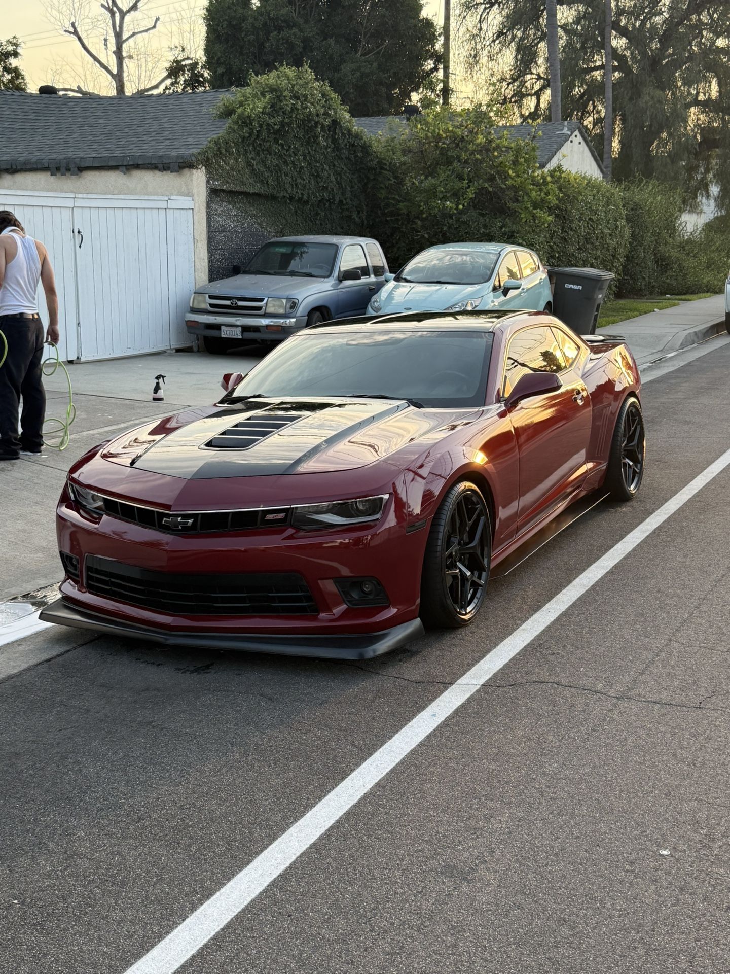 2015 Chevrolet Camaro