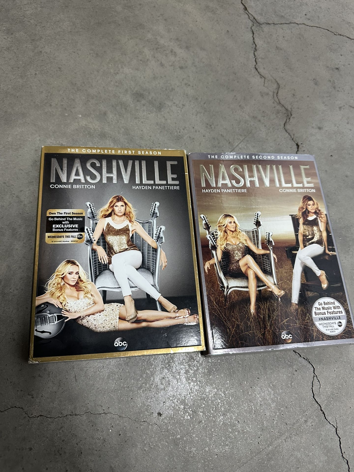 Nashville Sets