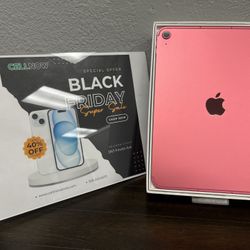 iPad 11(A16) Cellular 128GB - Pink