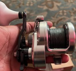 Shimano Trinidad 12a for Sale in Freehold, NJ - OfferUp