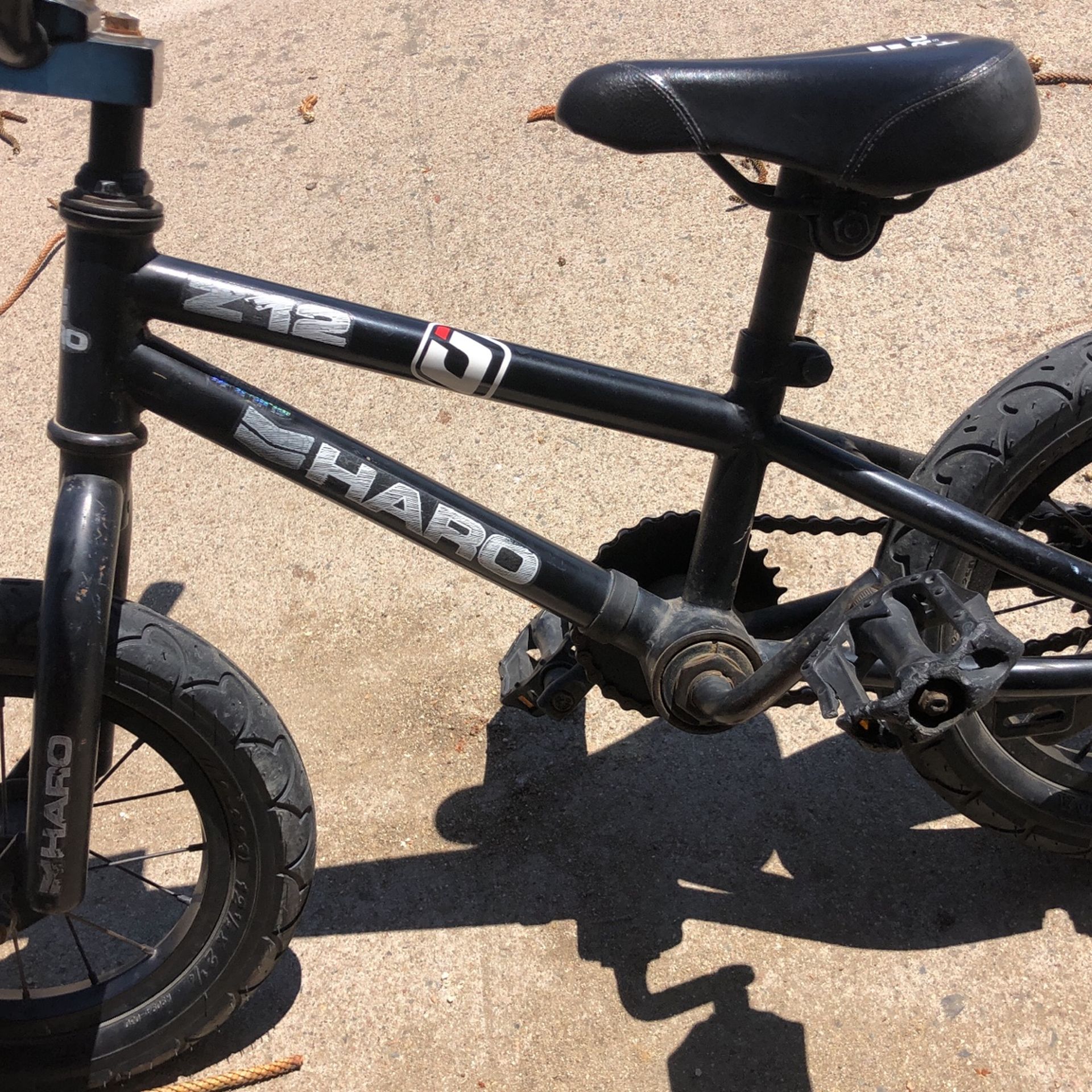 Haro z12 bike sale