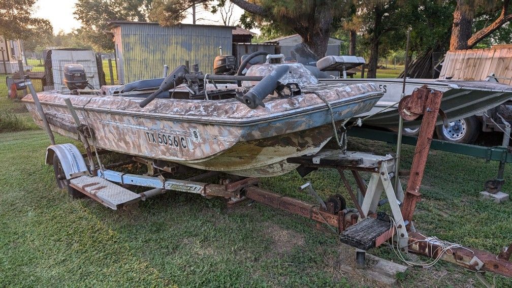 Boot For Sale