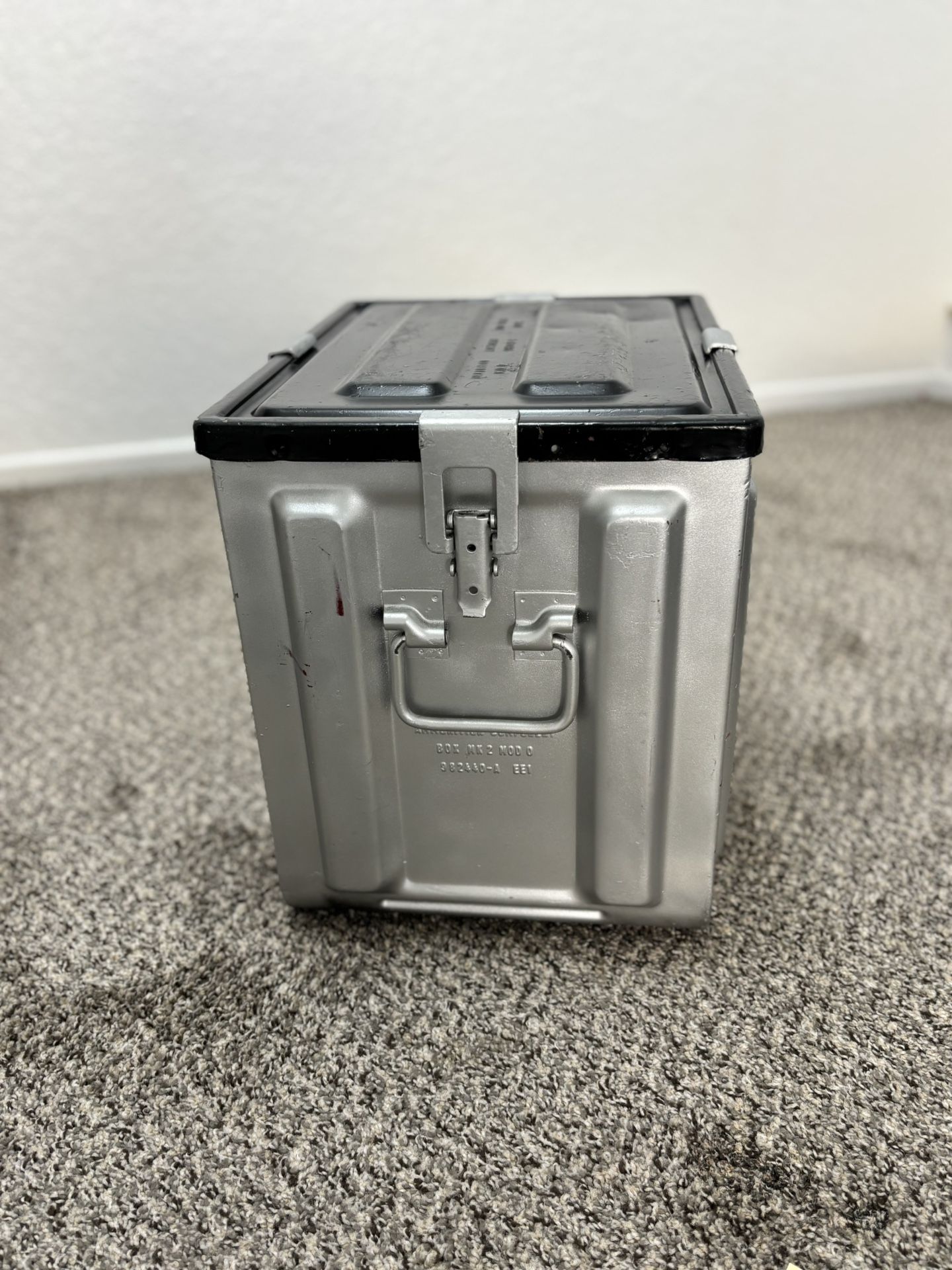 Ammunition Component Box MK2