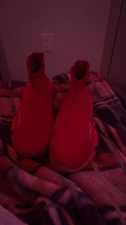 Balenciaga sock shoes