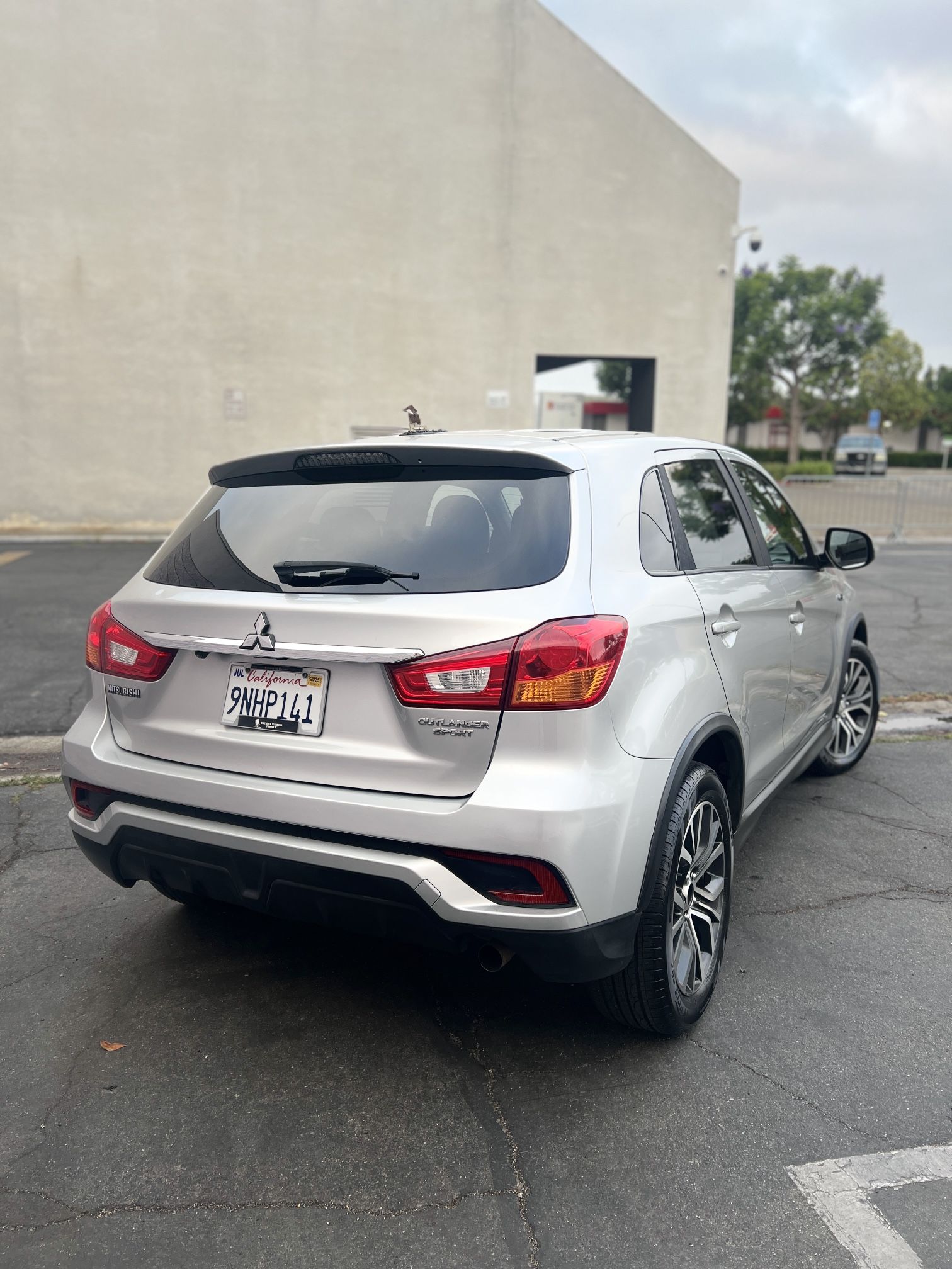2019 Mitsubishi Outlander Sport
