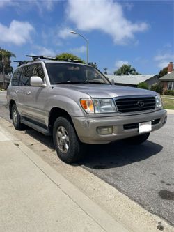 1999 Toyota Land Cruiser