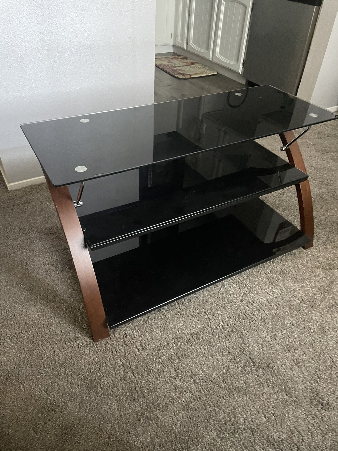 TV Entertainment Center Or Display Center