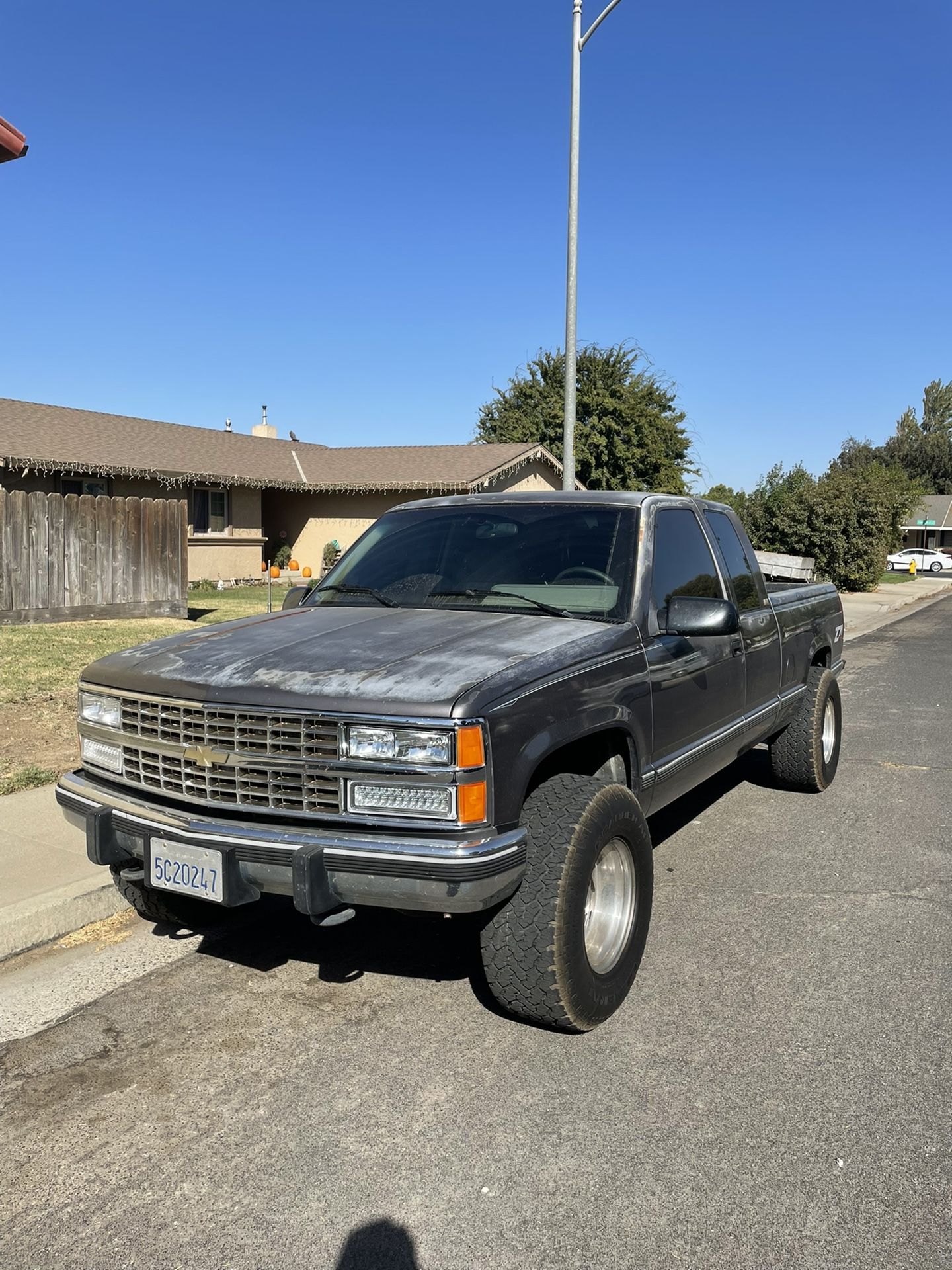 1993 Chevrolet C/K 1500