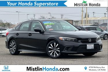 2023 Honda Civic Sedan