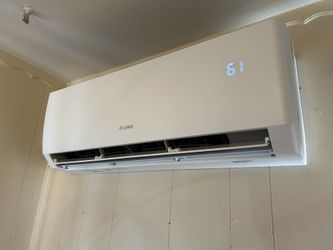 Gree 12000btu mini split air conditioner
