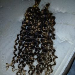 3 Bundle Of Hair