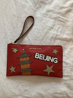 MK handbags pouch wallet