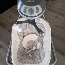 Graco Simple Sway Baby Swing