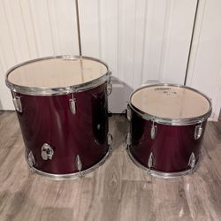 2 Drum set